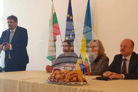 Bessarabian Bulgarians Day Marked in Odesa on October 29