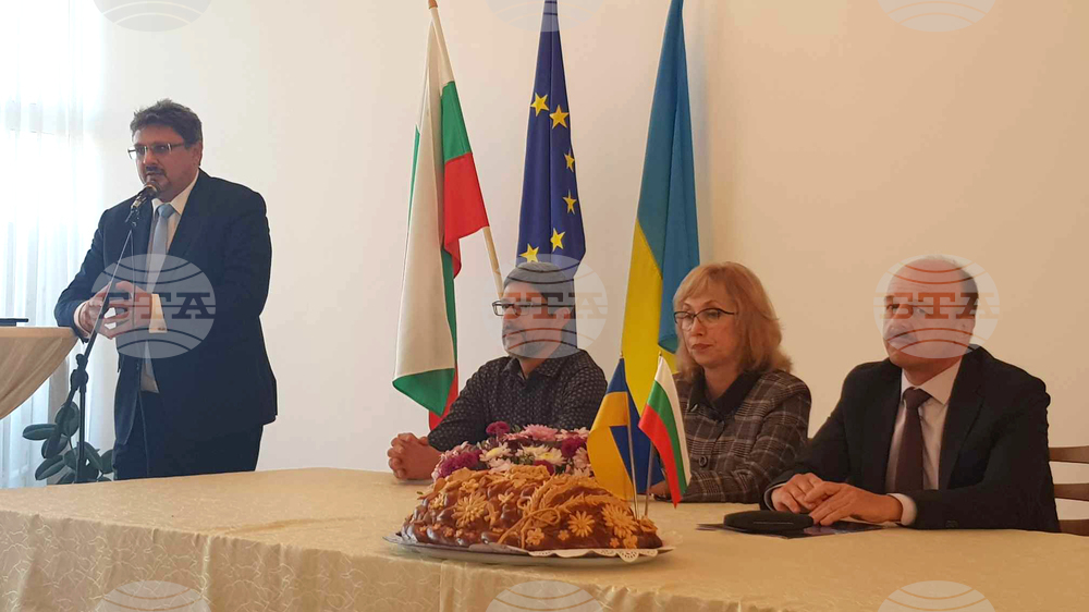 Bessarabian Bulgarians Day Marked in Odesa on October 29