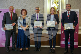 СБУ - КНСБ - Учител на годината