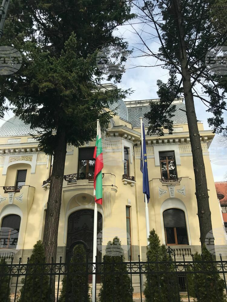 Bulgarian Embassy in Bucharest Receives Bomb Threat