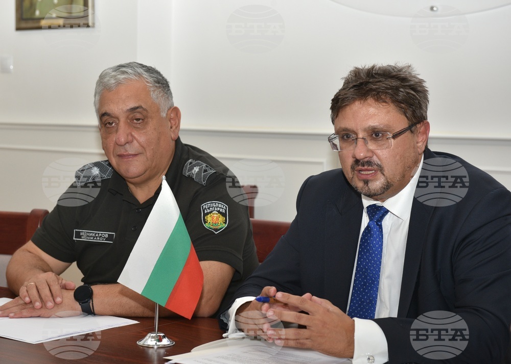 Варна - БТА - ВВМУ "Никола Й. Вапцаров" - договор за партньорство