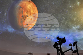 Варна - обсерватория - планетариум