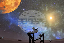 Варна - обсерватория - планетариум