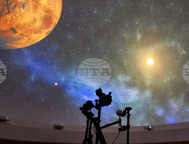 Близо 140 ученици, студенти, любители и професионалисти ще се включат в започващата днес 51-ва астрономическа конференция