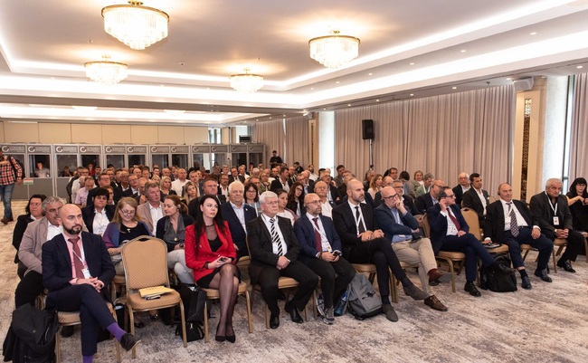 НАТ-2010: Цветан Филев е новия Президент на UNITAB Европа