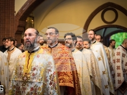 Снимка: Българска православна църква – Българска Патриаршия