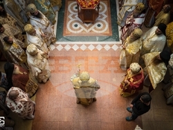 Снимка: Българска православна църква – Българска Патриаршия