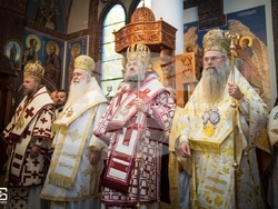 Снимка: Българска православна църква – Българска Патриаршия