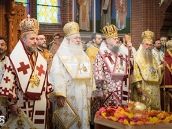 Снимка: Българска православна църква – Българска Патриаршия