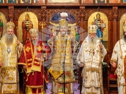 Снимка: Българска православна църква – Българска Патриаршия