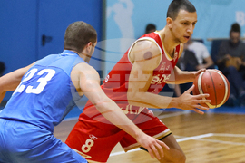 Баскетбол - Левски - ЦСКА