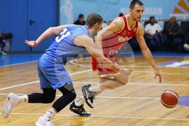 Баскетбол - Левски - ЦСКА