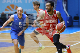 Баскетбол - Левски - ЦСКА