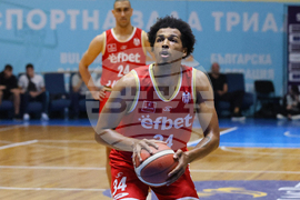 Баскетбол - Левски - ЦСКА