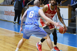 Баскетбол - Левски - ЦСКА