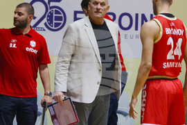 Баскетбол - Левски - ЦСКА