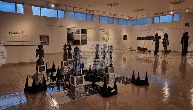 Габрово - „граничНО“ - изложба