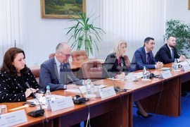 Румъния - Алина Горгиу - Вера Йоурова - среща