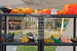 Румъния -  Хелоуин