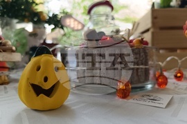 Румъния -  Хелоуин