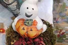 Румъния -  Хелоуин