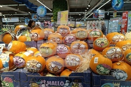 Румъния -  Хелоуин