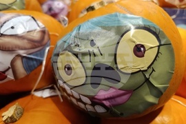 Румъния -  Хелоуин