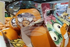 Румъния -  Хелоуин