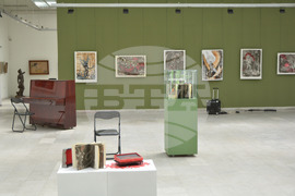 Русе - Графика с добавена реалност - изложба