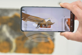 Русе - Графика с добавена реалност - изложба