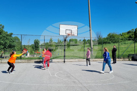 Търговище - спортно училище - празник