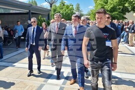 Джебел - Ден на града - празник