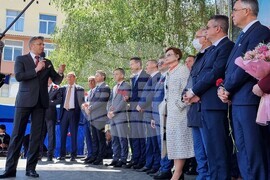 Джебел - Ден на града - празник