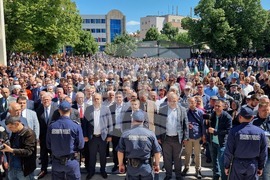 Джебел - Ден на града - празник