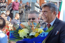 Джебел - Ден на града - празник
