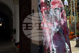 Румъния -  Хелоуин