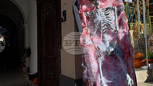 В навечерието на Хелоуин Европейският потребителски център - България напомня за рисковете в интернет