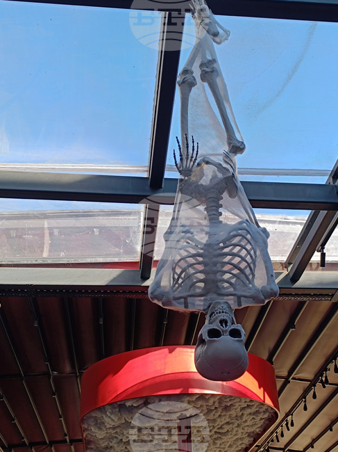 Румъния - Хелоуин