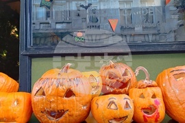 Румъния -  Хелоуин