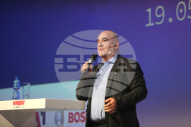 Technovation 2022 - Георги Брашнаров - конференция