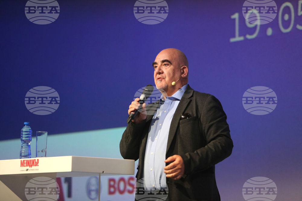 Technovation 2022 - Георги Брашнаров - конференция