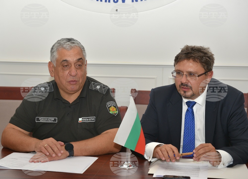 BTA, Varna's Nikola Vaptsarov Naval Academy Sign Permanent Partnership Agreement