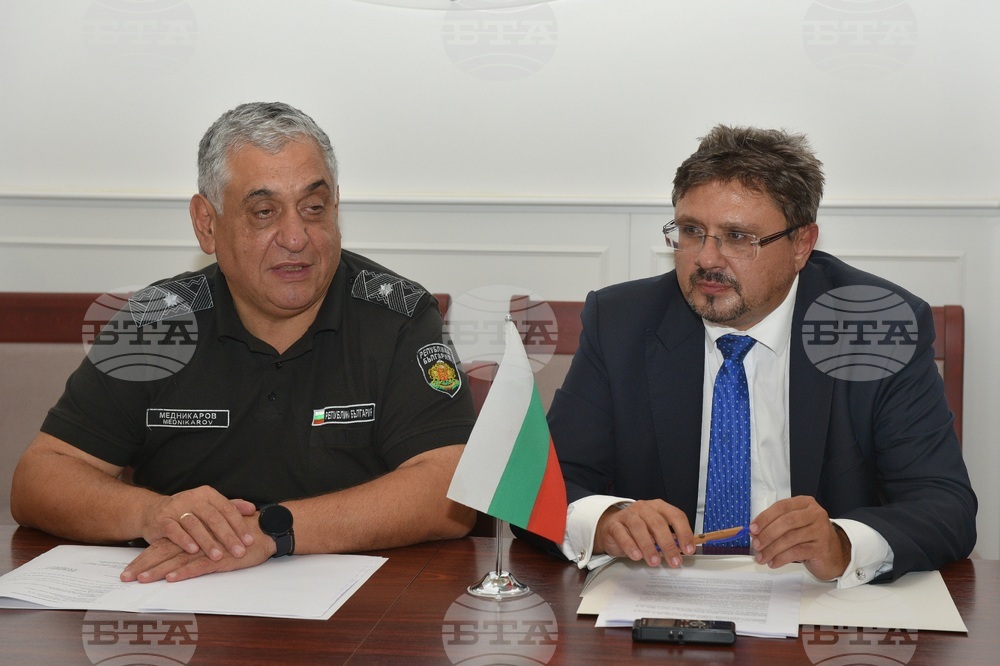 BTA, Varna's Nikola Vaptsarov Naval Academy Sign Permanent Partnership Agreement