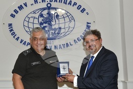 BTA, Varna's Nikola Vaptsarov Naval Academy Sign Permanent Partnership Agreement