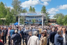 Джебел - Ден на града - празник 
