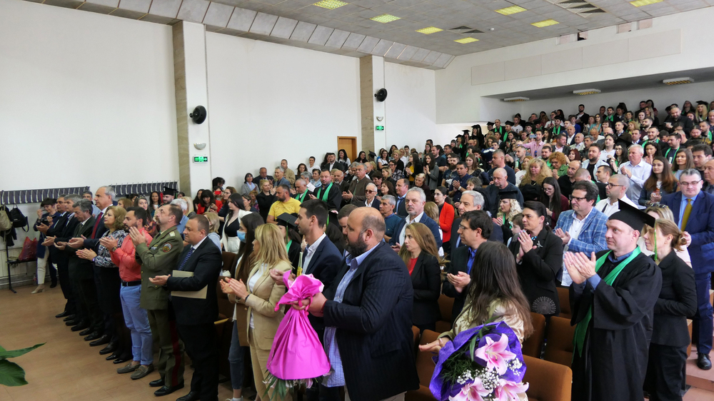 Лесотехнически университет - Иван Иванов