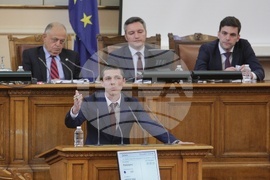 Парламент - Мирослав Иванов