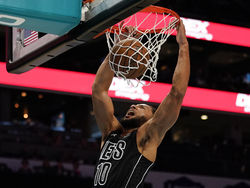 Nets Hornets Basketball