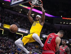 Bulls Pacers Basketball