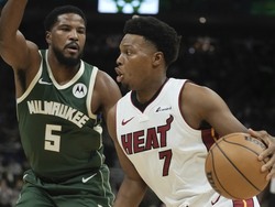 Heat Bucks Basketball